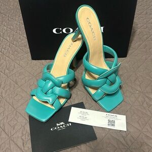 Coach Sandals